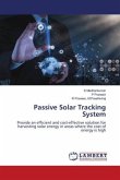 Passive Solar Tracking System