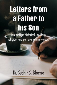 Letters from a Father to his Son - Bloeria, Sudhir S