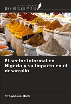 Cover El sector informal en Nigeria y su impacto en el desarrollo