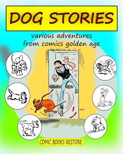 Dog Stories - Restore, Comic Books