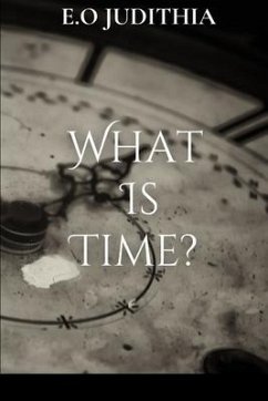 What is Time? - Judithia, E O