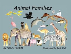 Animal Families - Furniss, Nancy