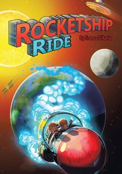 Rocketship Ride - D'Auria, Franco