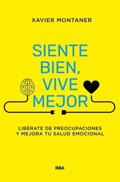 Cover Siente bien, vive mejor