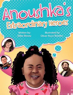 Anoushka's Extraordinary Heroes - Bassey, Ebbe