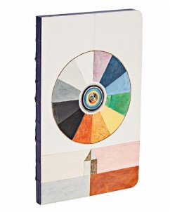 Hilma AF Klint Small Bullet Journal - Teneues Publishers