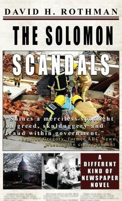 The Solomon Scandals - Rothman, David H.