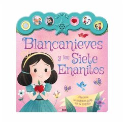 Cover Blancanieves y los 7 enanitos