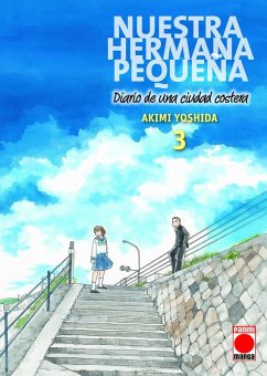 Cover Nuestra Hermana Pequeña: Diario de una ciudad costera 3