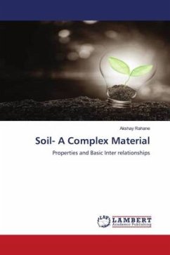 Soil- A Complex Material - Rahane, Akshay