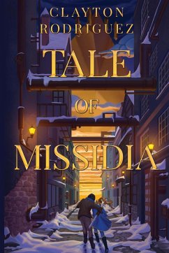 Tale of Missidia - Rodriguez, Clayton