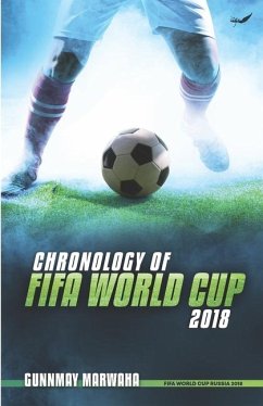 Chronology of FIFA World Cup 2018 - Marwaha, Gunnmay