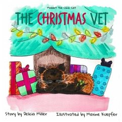 The Christmas Vet - Miller, Delicia