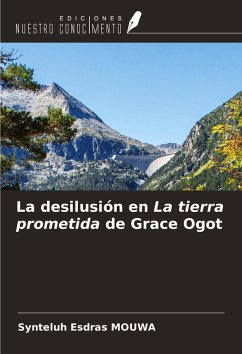 Cover La desilusión en La tierra prometida de Grace Ogot