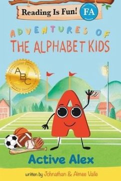 Adventures of the Alphabet Kids - Vaile, J A