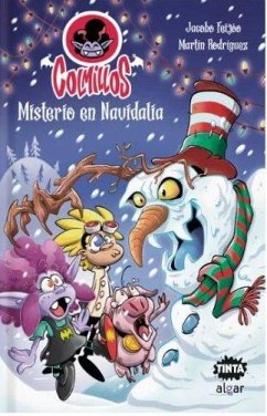 Cover Misterio en Navidalia
