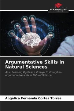 Argumentative Skills in Natural Sciences - Cortés Torres, Angélica Fernanda