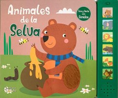Cover Animales de la selva