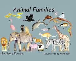 Animal Families - Furniss, Nancy