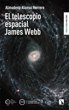 Cover El telescopio espacial James Webb