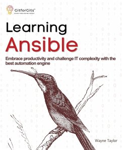 Cover Learning Ansible