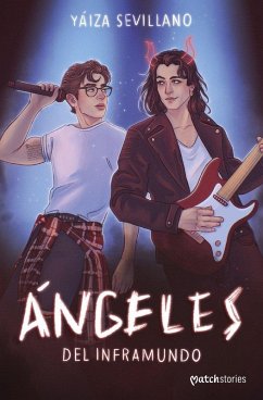 Cover Ángeles del Inframundo