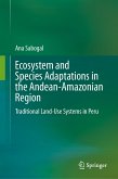 Ecosystem and Species Adaptations in the Andean-Amazonian Region (eBook, PDF)