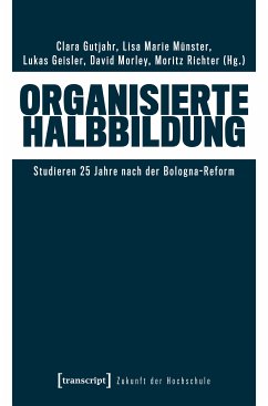 Organisierte Halbbildung (eBook, PDF)