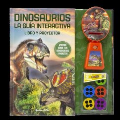 Cover Dinosaurios. La guía interactiva
