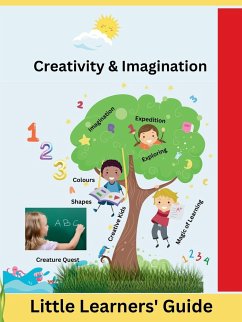 Creativity & Imagination - Singh, Mahavir