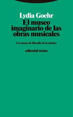 Cover El museo imaginario de las obras musicales