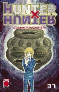 Hunter x Hunter (Portada Alternativa) 37