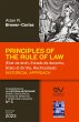 PRINCIPLES OF THE RULE OF LAW (État de... - Bild 1