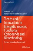 Trends and Innovations in Energetic Sources, Functional Compounds and Biotechnology (eBook, PDF)