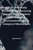 Effect of naturally occurring food flavouring phytochemicals against DNA damaging environmental agents