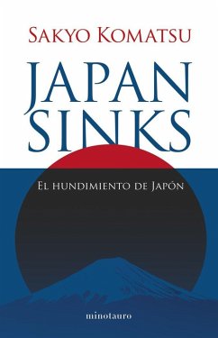 Cover Japan Sinks