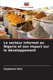 Le secteur informel au Nigeria et son impact sur le développement