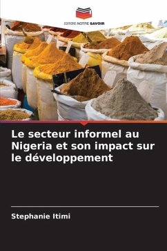 Le secteur informel au Nigeria et son impact sur le développement - Itimi, Stephanie