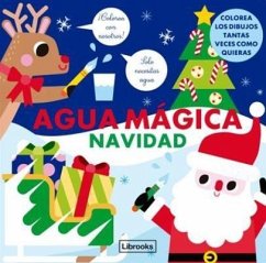 Agua mágica Navidad - Studio Imagebooks