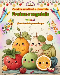 Comida saudável e divertida - Editions, Healthy Fun