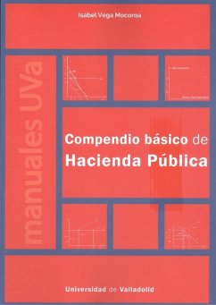 Cover Compendio básico de hacienda pública