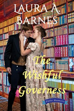 Cover The Wishful Governess (False Rumors, #2) (eBook, ePUB)