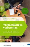 Verhandlungen vorbereiten (eBook, PDF)