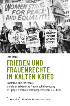 Frieden und Frauenrechte im Kalten Krieg (eBook, PDF) - Track, Lara