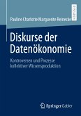 Diskurse der Datenökonomie (eBook, PDF)