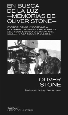 Cover En busca de la luz. Memorias de Olive Stone