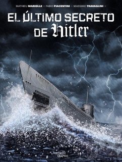 Cover El último secreto de Hitler