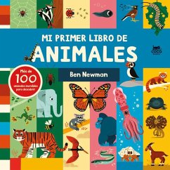 Mi primer libro de animales
