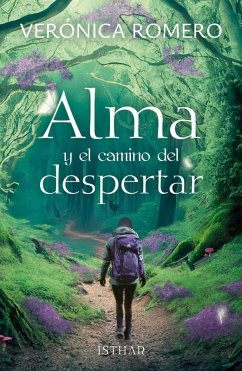 Cover Alma y el camino del despertar