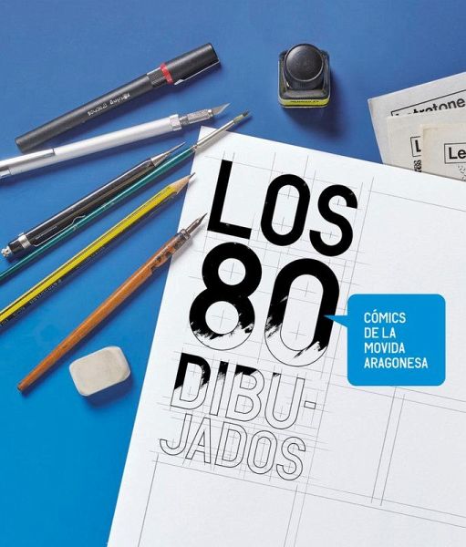 Los 80 dibujados Los 80 dibujados